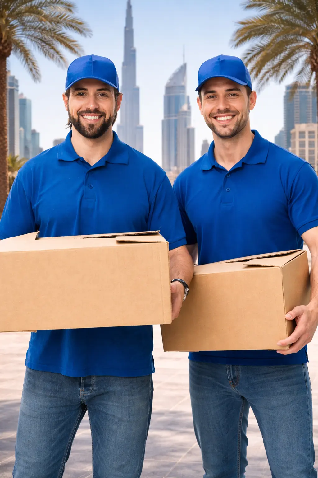 villa movers in dubai