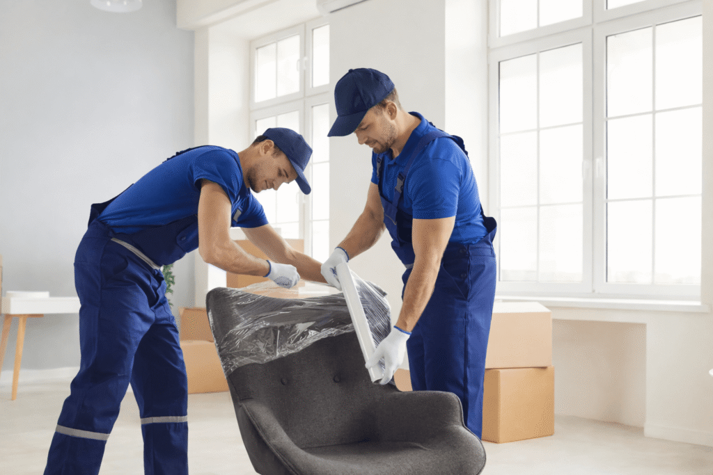 villa movers and packers in dubai